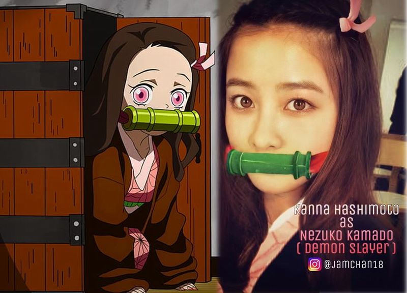nezuko kanna nezuko kanna